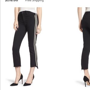 MOTHER Jeans, 2019, worn once!!!